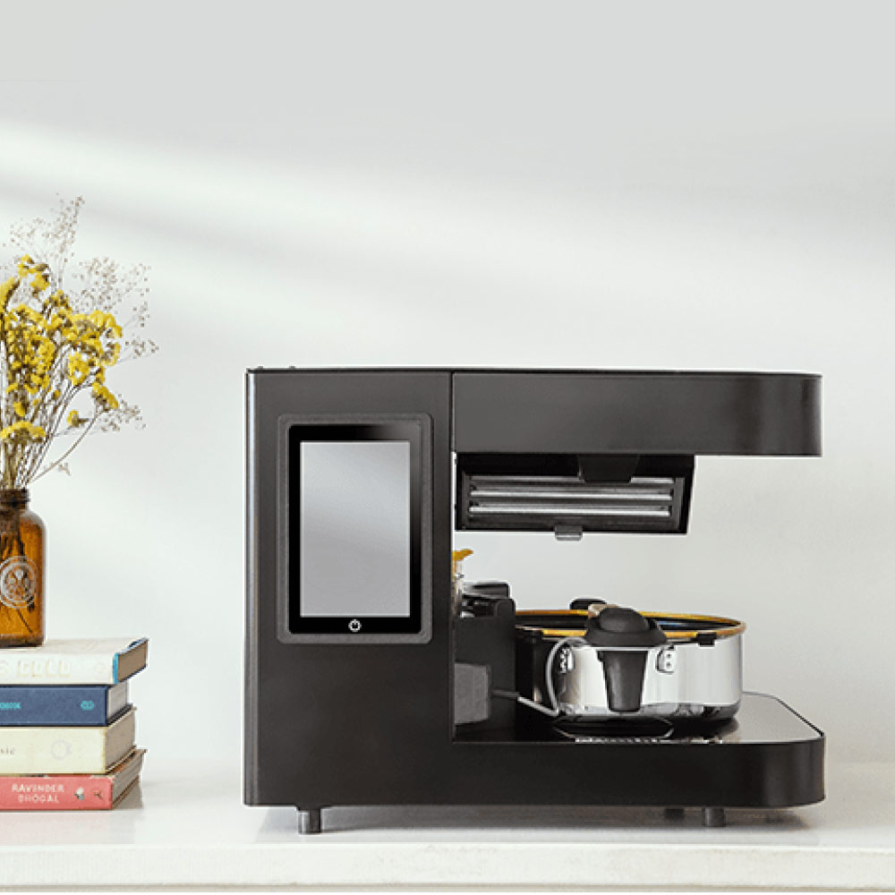 Automated Cooking Machine Automated Cooking Machine