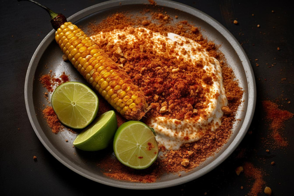 Mexico: Freshness with fire