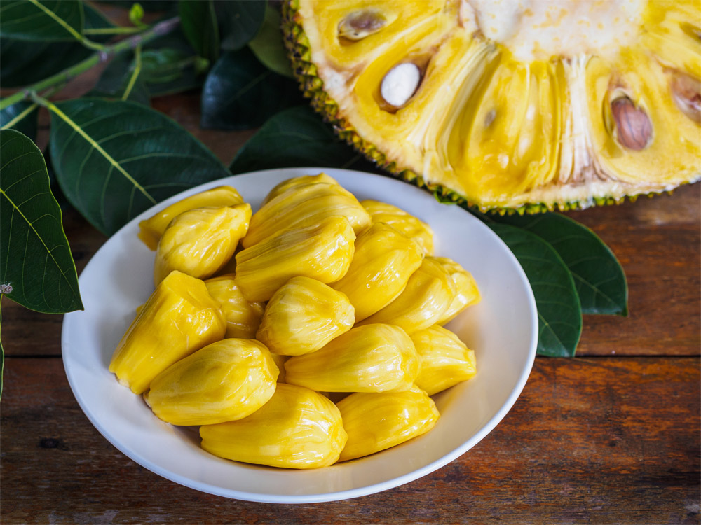 Jackfruit & Litchi Love