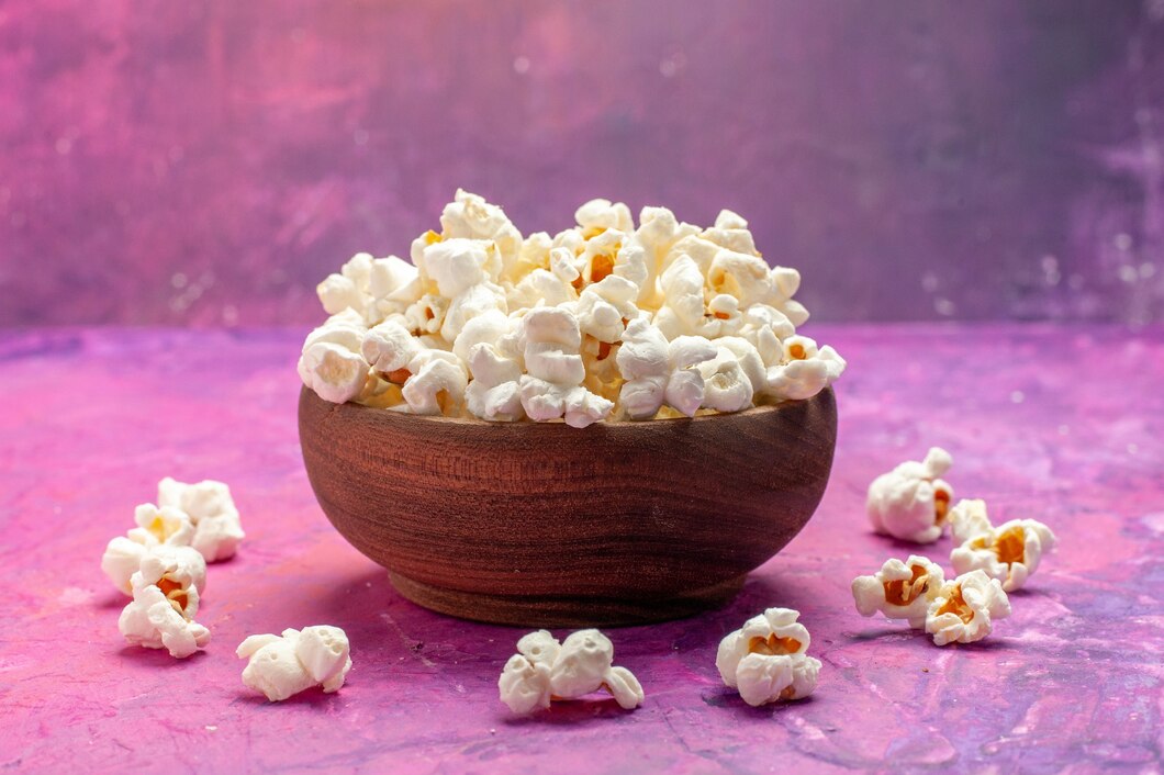 Hallmark movie marathons and white chocolate  popcorn