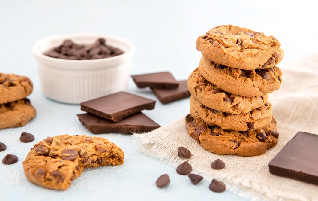 Sweet lovers rejoice! Sweet lovers rejoice!