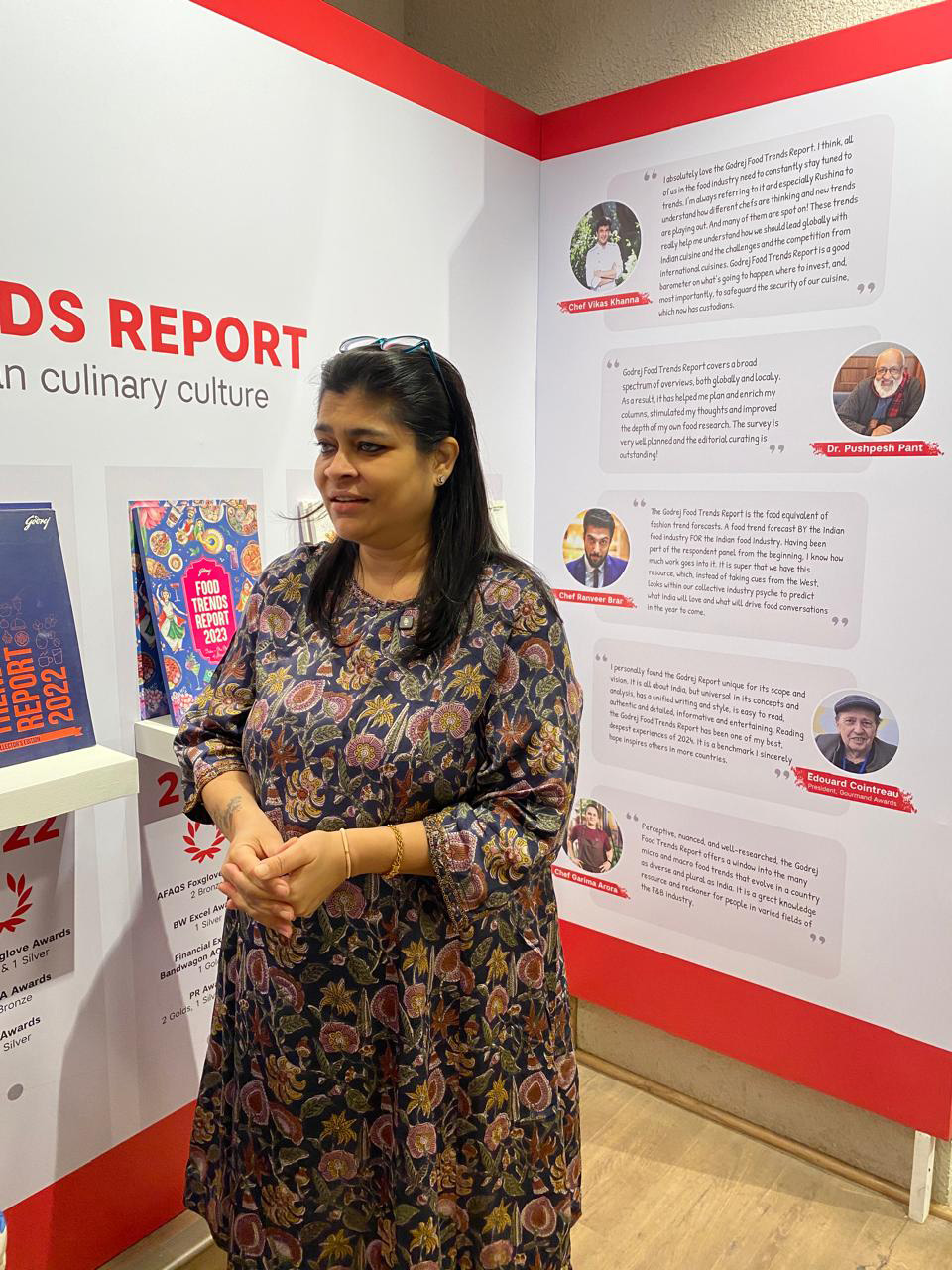 Inside the Making of the Godrej Food Trends Report 2026 with Rushina Munshaw-Ghildiyal