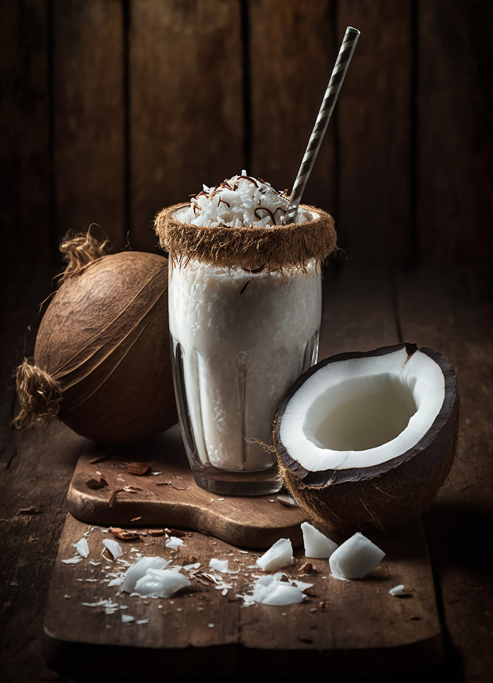 Coconut Milk Hot Chocolate Coconut Milk Hot Chocolate
