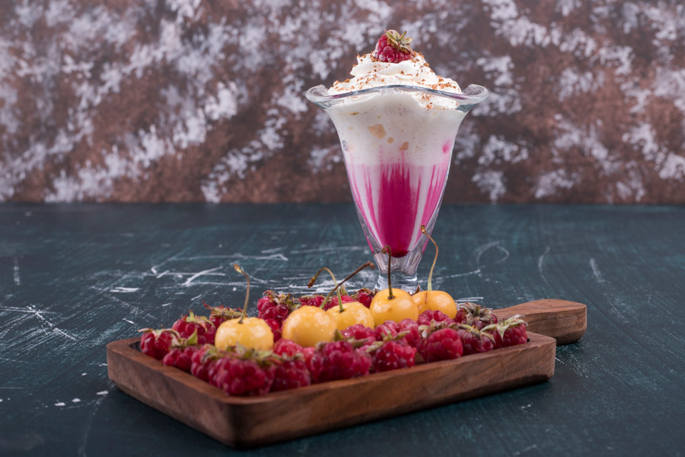 Parsi Falooda