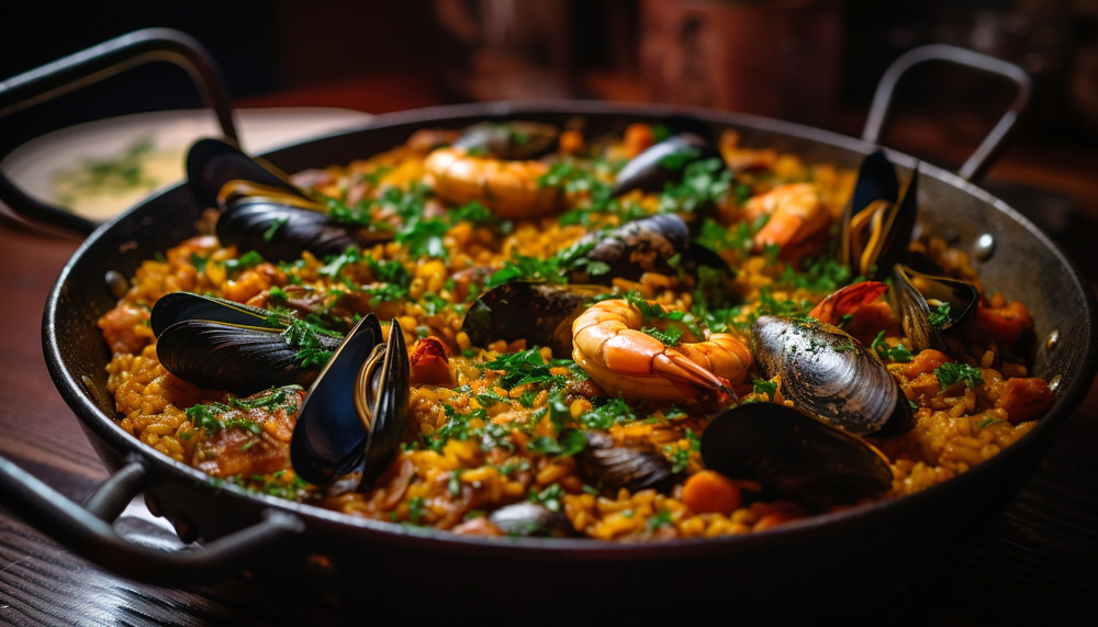 Paella Pantry