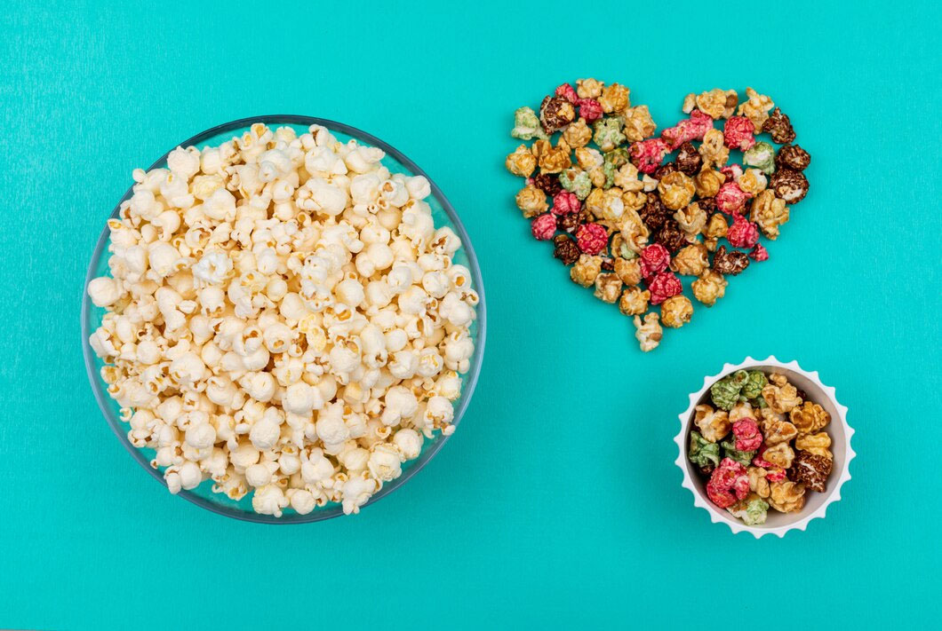 Gourmet Popcorn Gourmet Popcorn