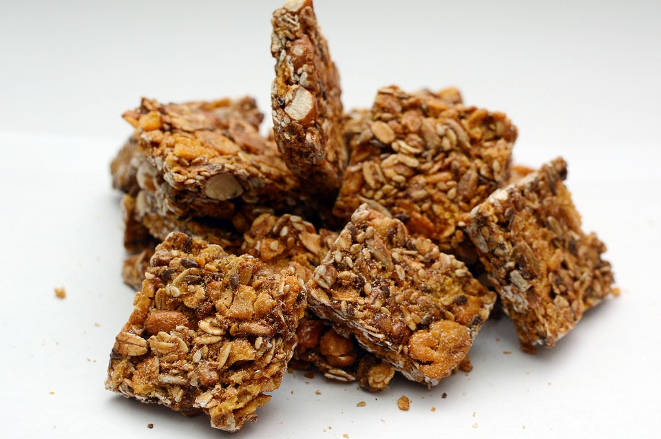 Granola bars Granola bars