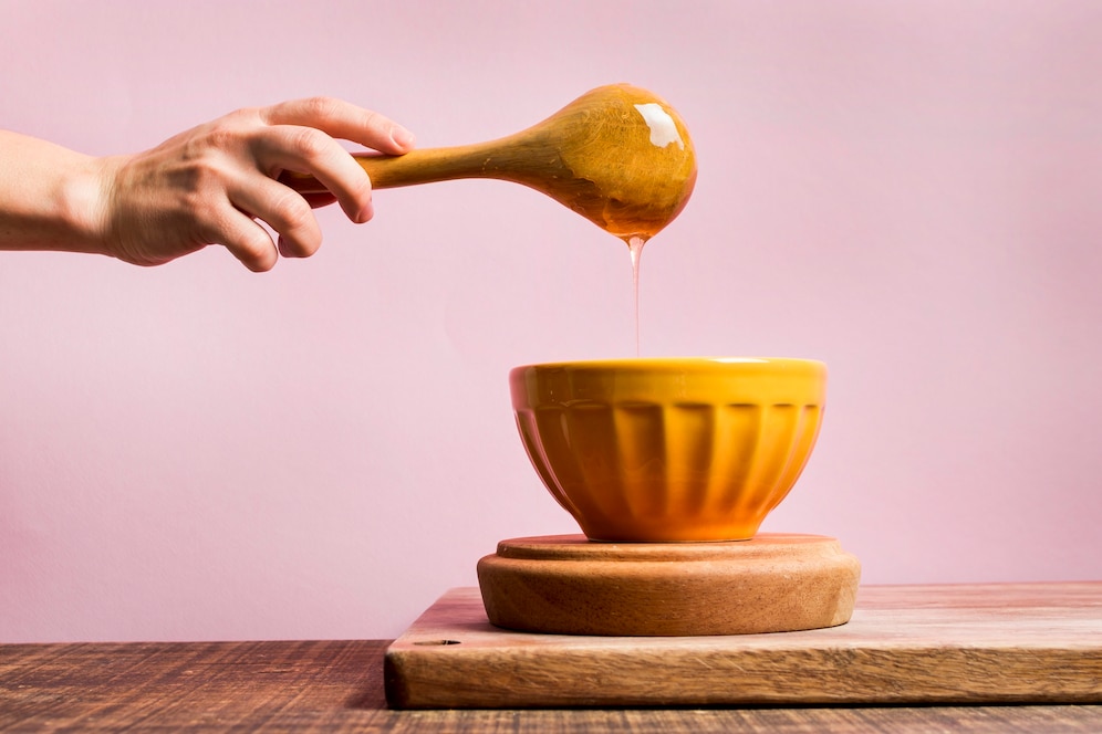 Replace refined oils with ghee Replace refined oils with ghee
