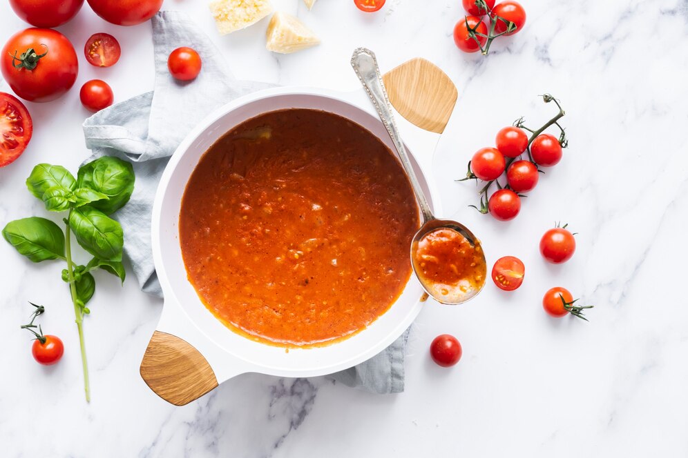 Marinara sauce Marinara sauce