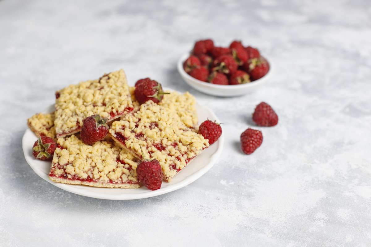 Berry Crumble Berry Crumble