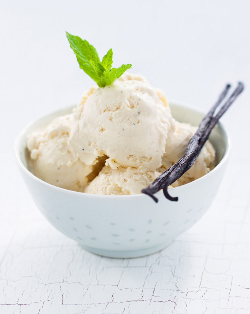 French fries with vanilla ice cream French fries with vanilla ice cream