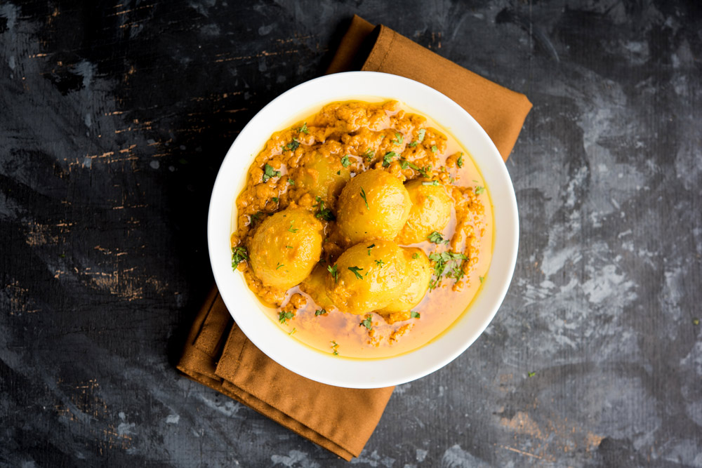 Kashmiri Dum Aloo