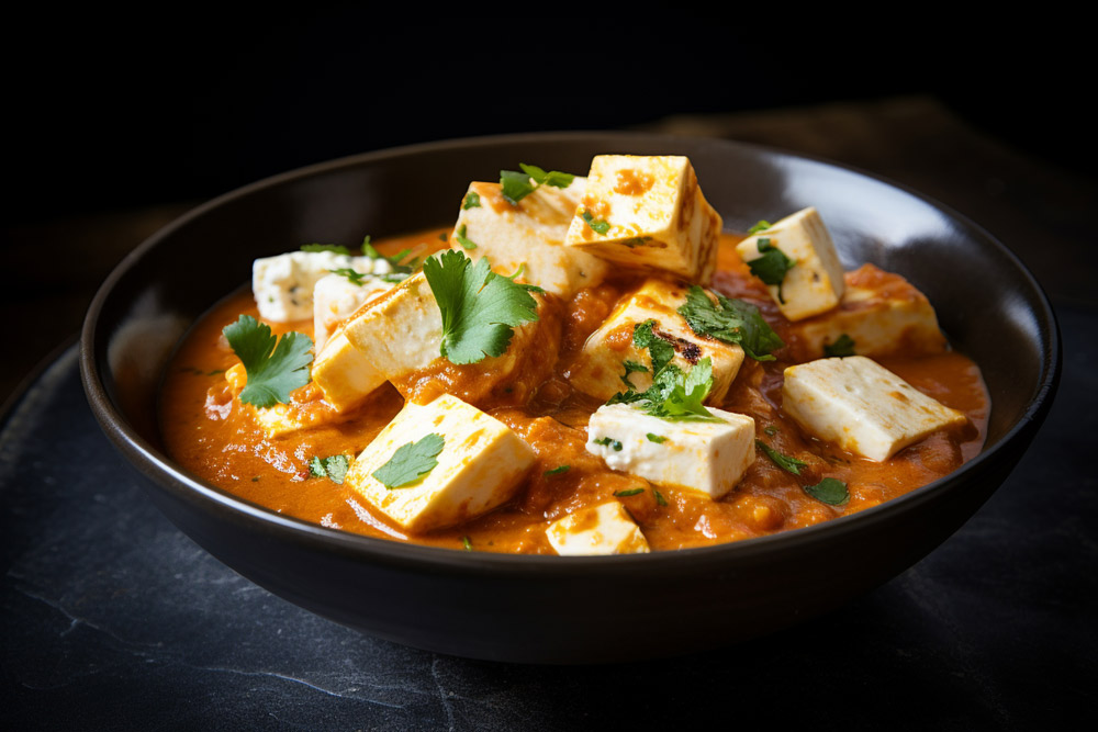 Paneer: Muscle food
