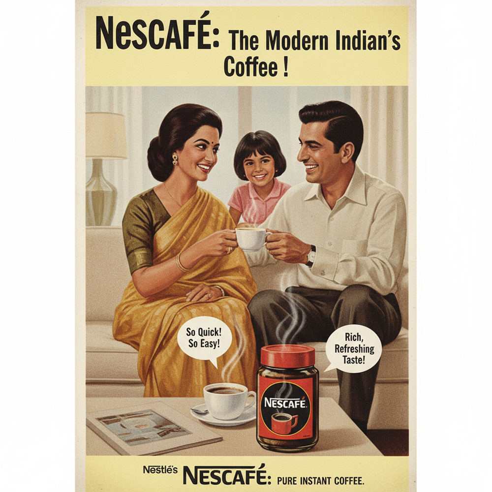 India's coffee awakening: A decade of shifting tastes