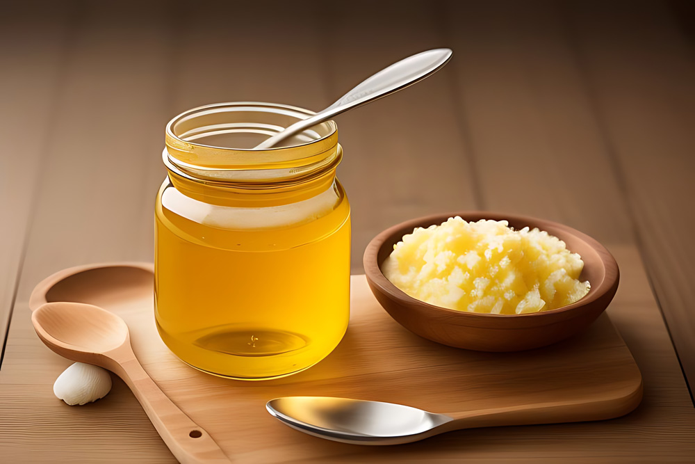 The ancient origins of ghee The ancient origins of ghee