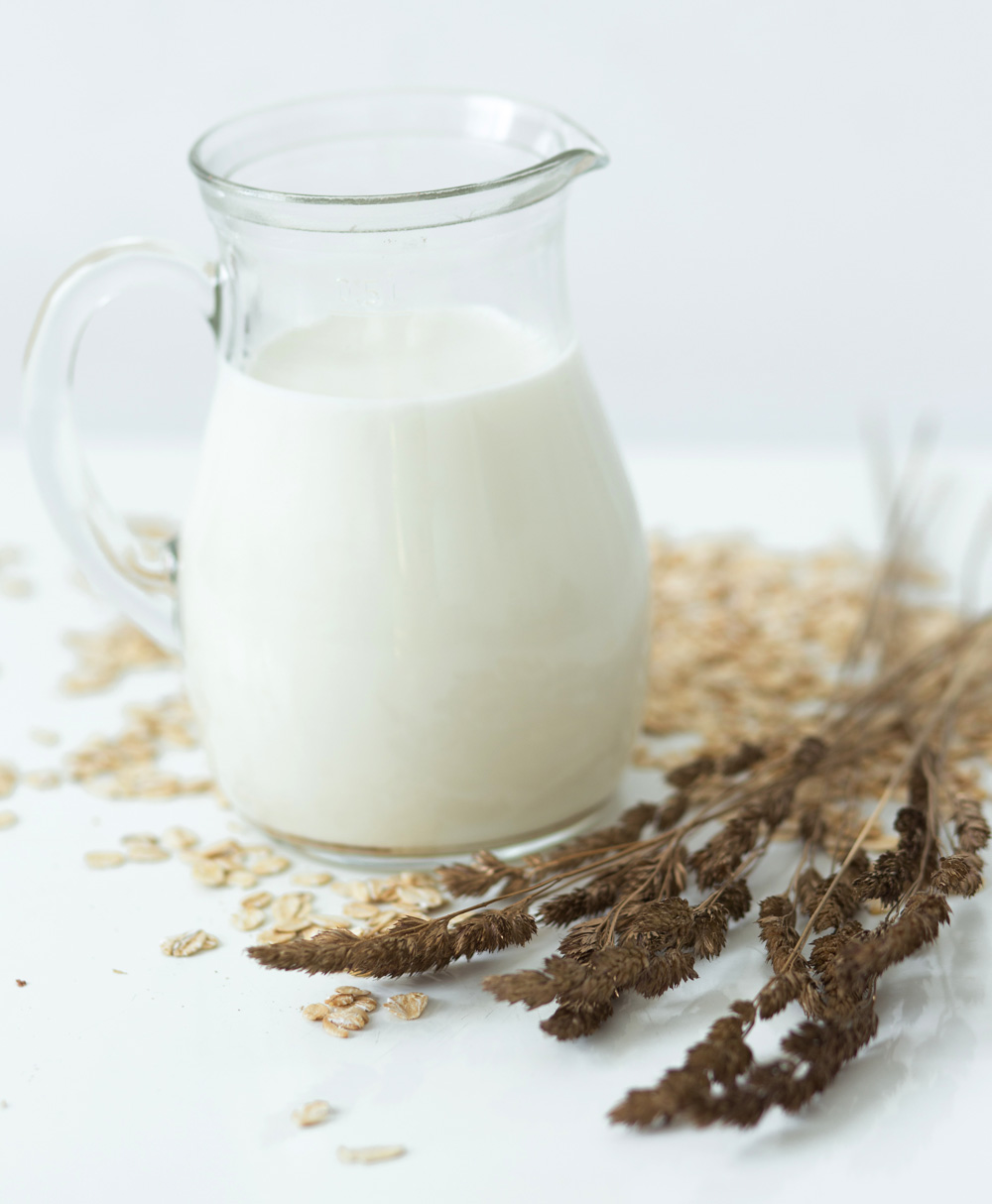 Oat milk Oat milk