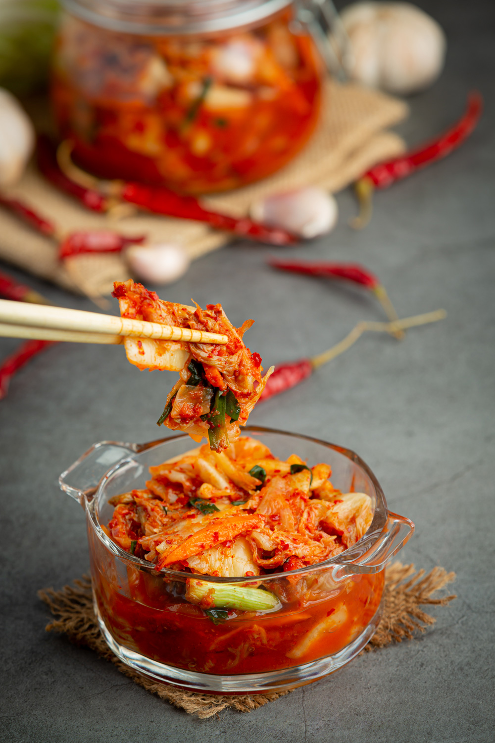 Kimchi Kimchi