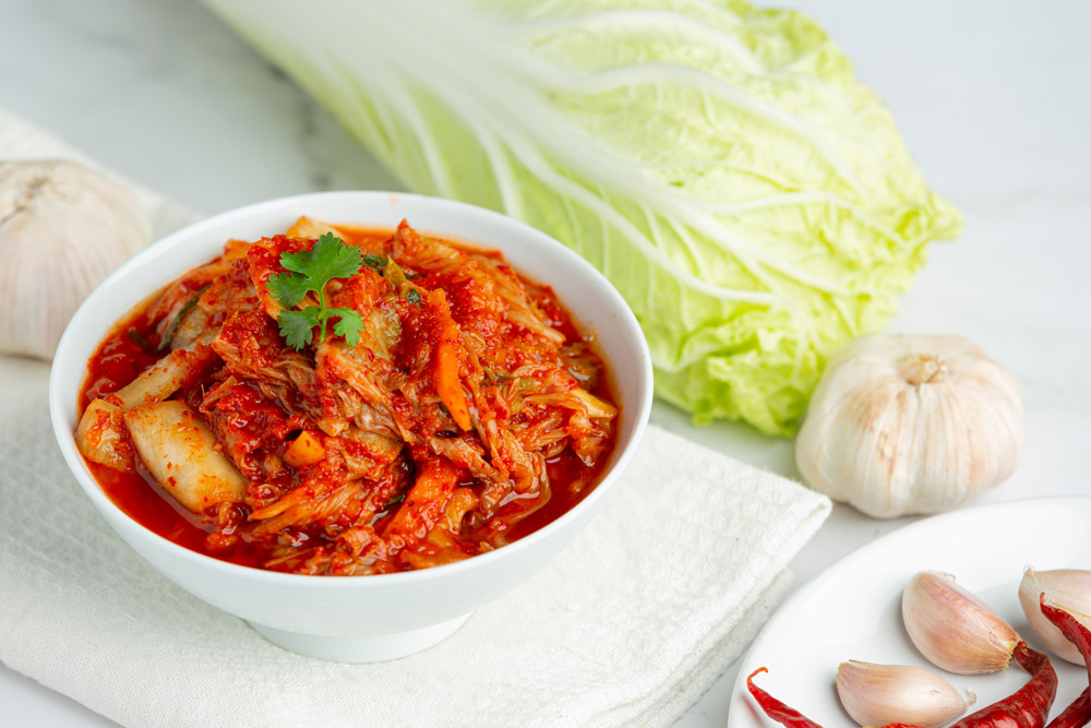 Kimchi Kimchi