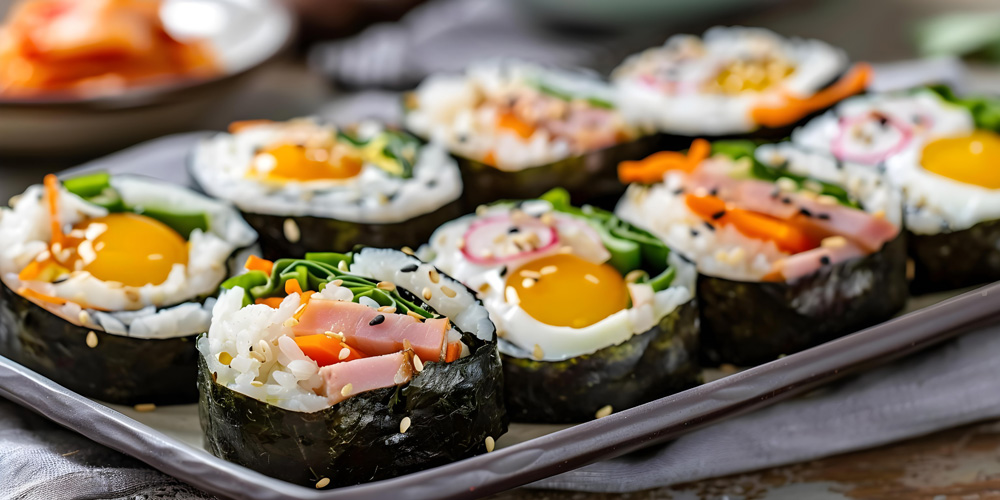 Gimbap