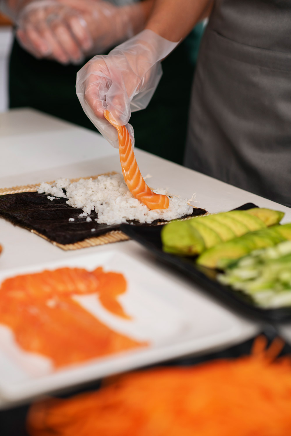 Sushi kits Sushi kits