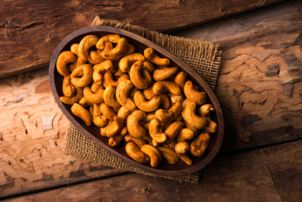 Spiced Nuts Spiced Nuts