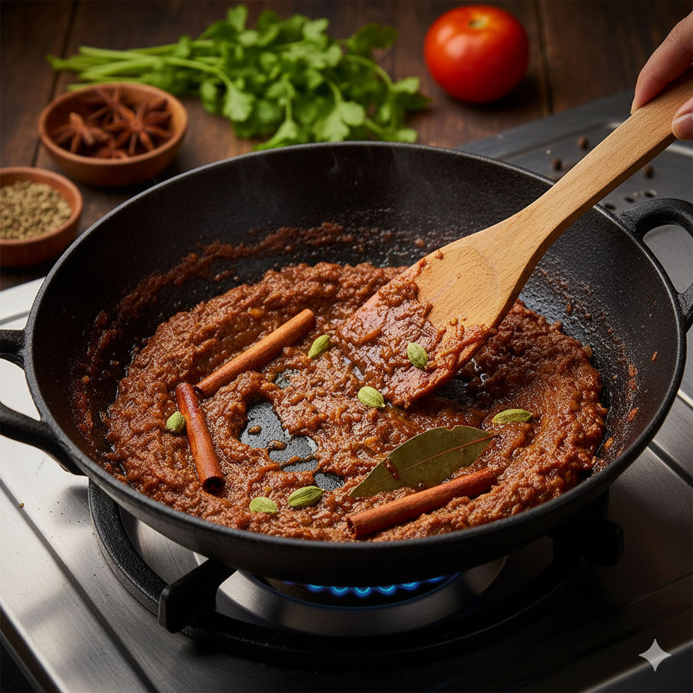 Mastering the Bhunai