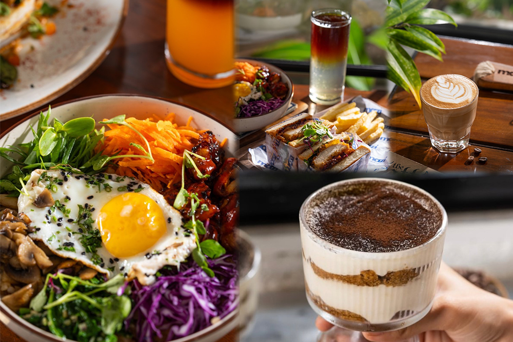 Mazi: A Cozy Escape for Culinary Connection Mazi: A Cozy Escape for Culinary Connection