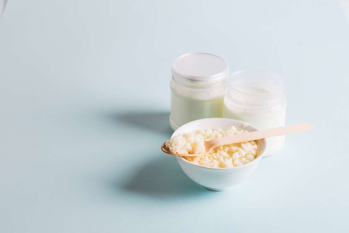 Kefir Kefir