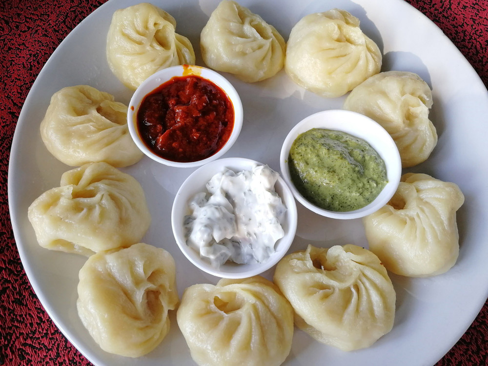 Regional Momo Varieties Regional Momo Varieties