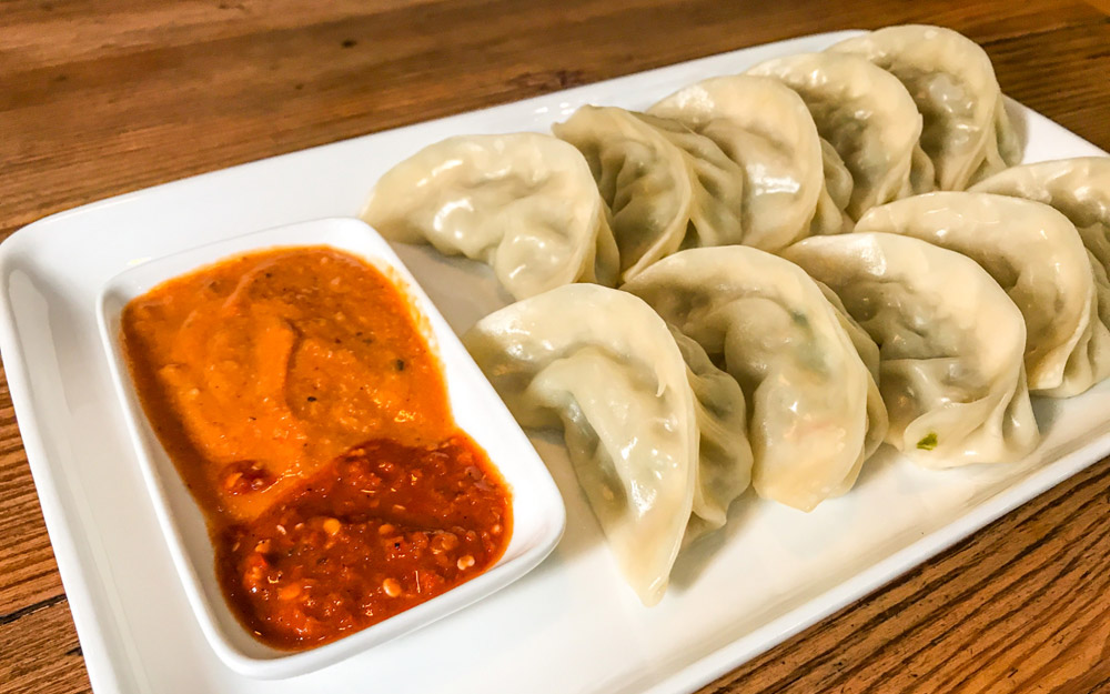 Yummiez Chicken Momos Yummiez Chicken Momos