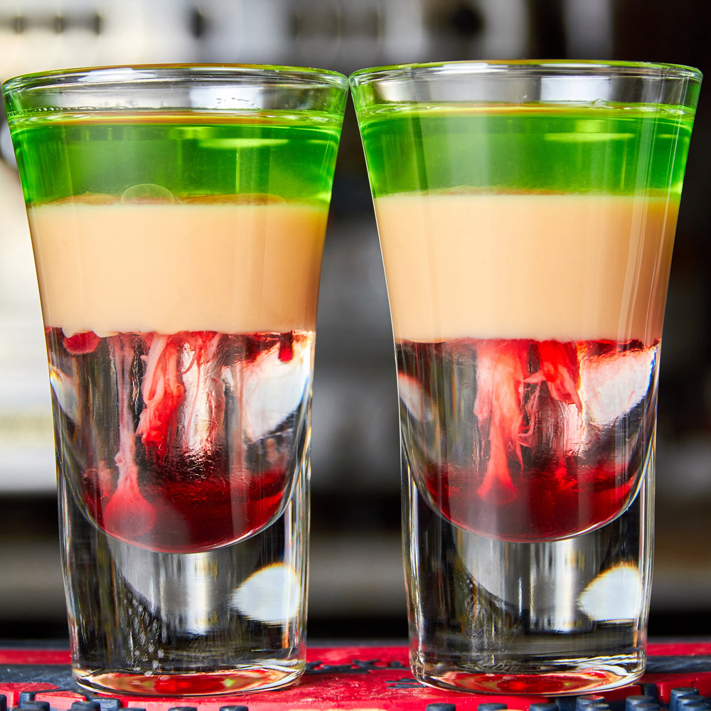 Zombie Brain Shot