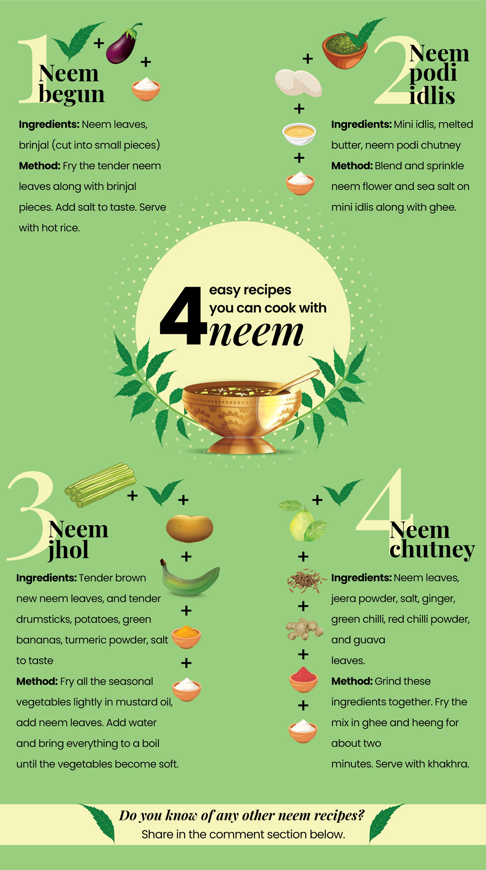 Bitter yet best: Supercharge your immune system with neem Bitter yet best: Supercharge your immune system with neem