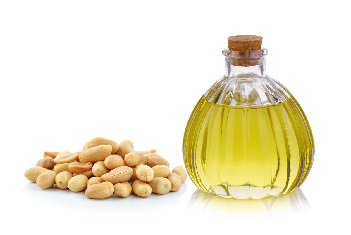 Groundnut oil:  The ultimate all-rounder