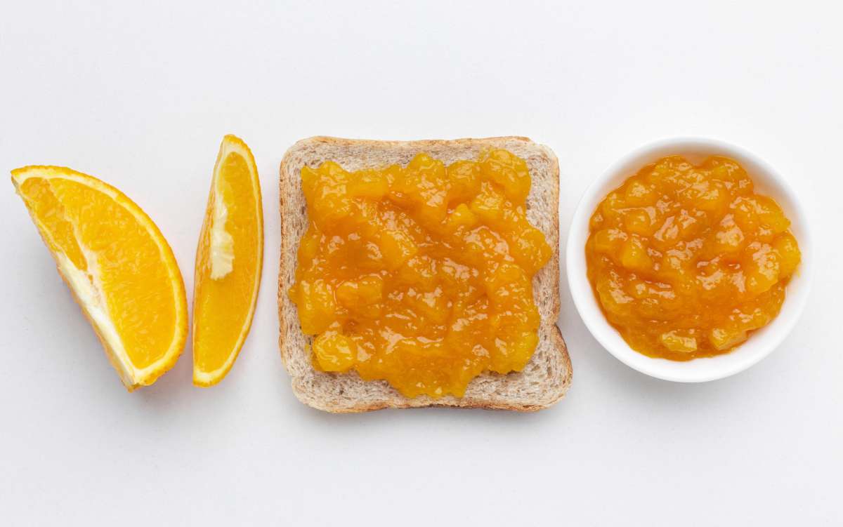 Orange marmalade