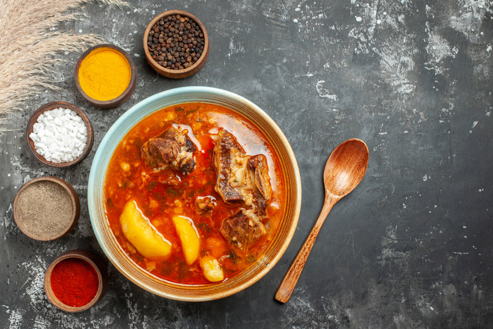 Paya Soup Paya Soup