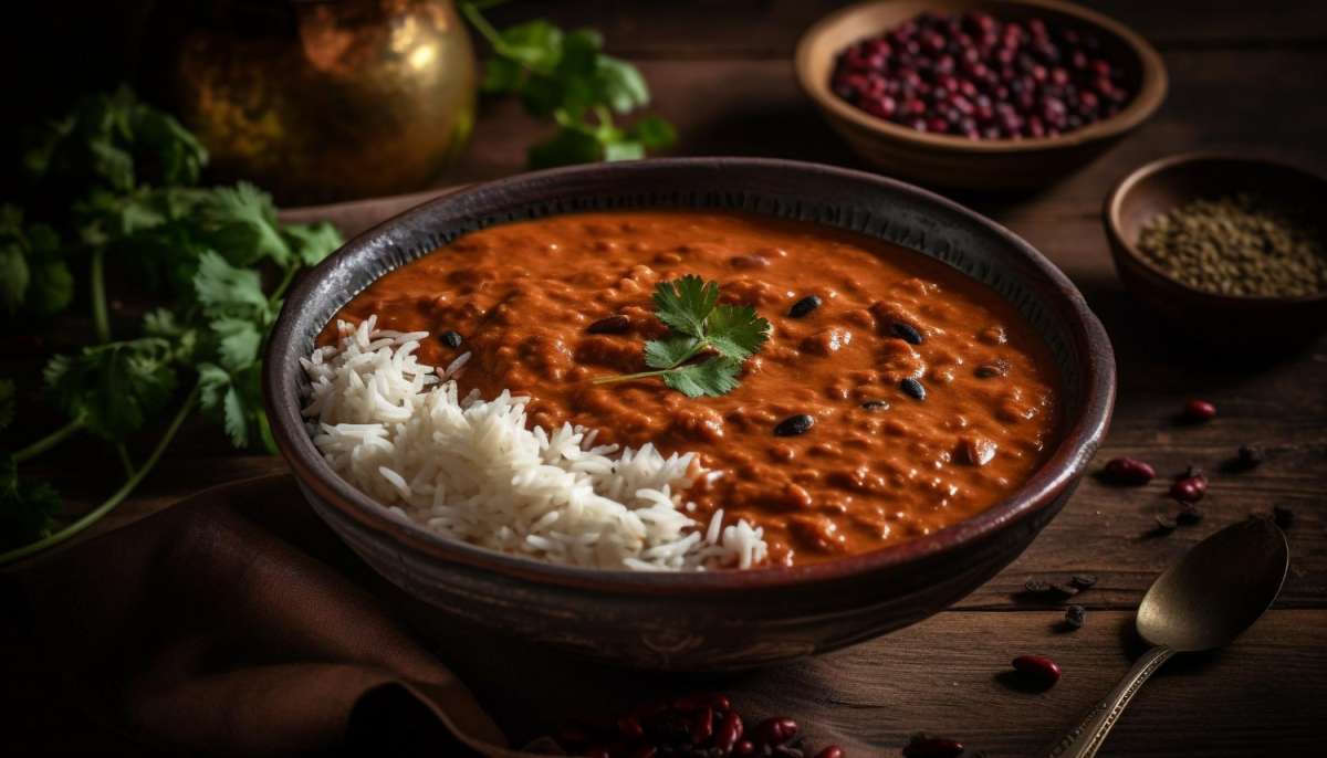 Rajma chawal