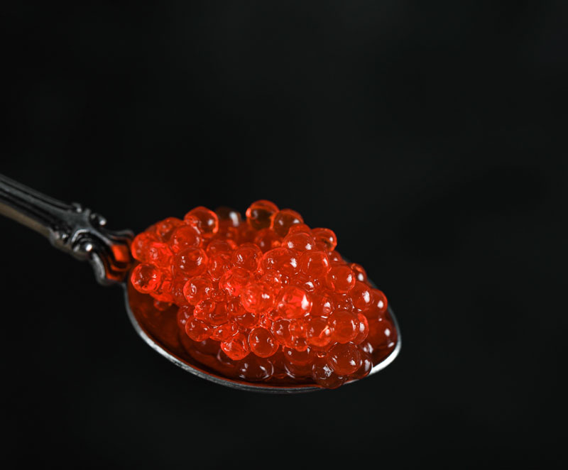 Foams, gels and spheres