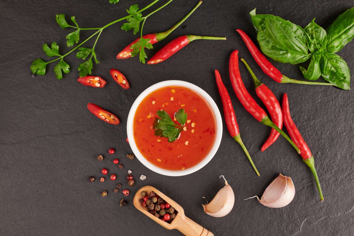 Smoky-sweet barbecue sauce Smoky-sweet barbecue sauce