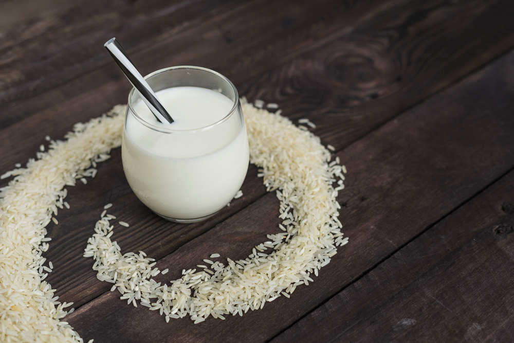Rice milk Rice milk