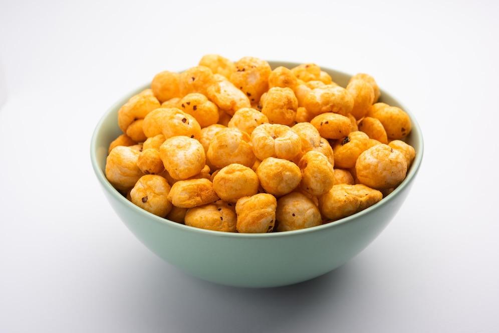 Peri peri makhana