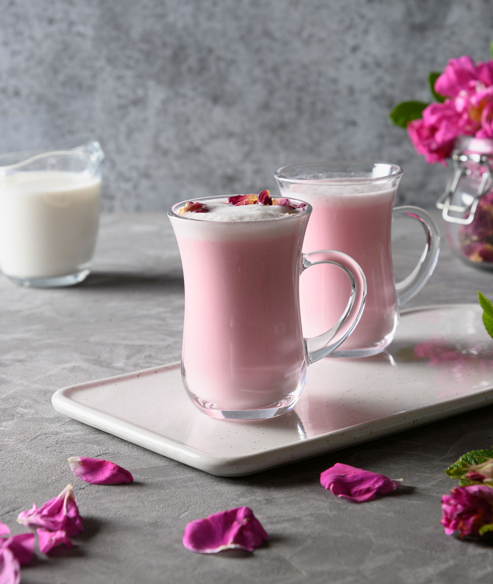 Beetroot buttermilk Beetroot buttermilk