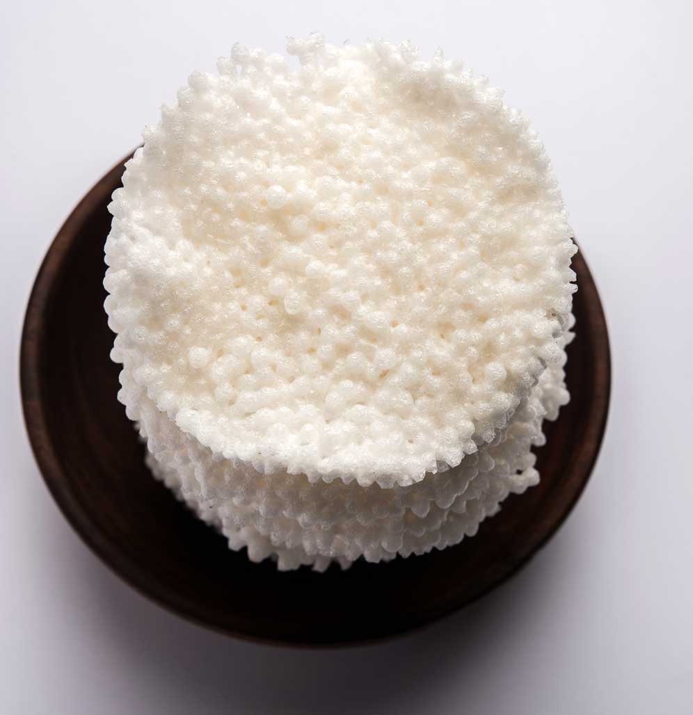 Sabudana papad Sabudana papad