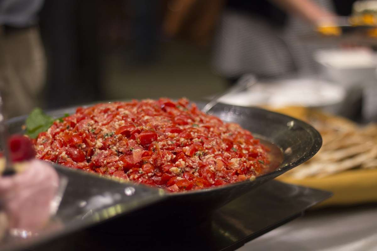 Spicy Mexican salsa Spicy Mexican salsa
