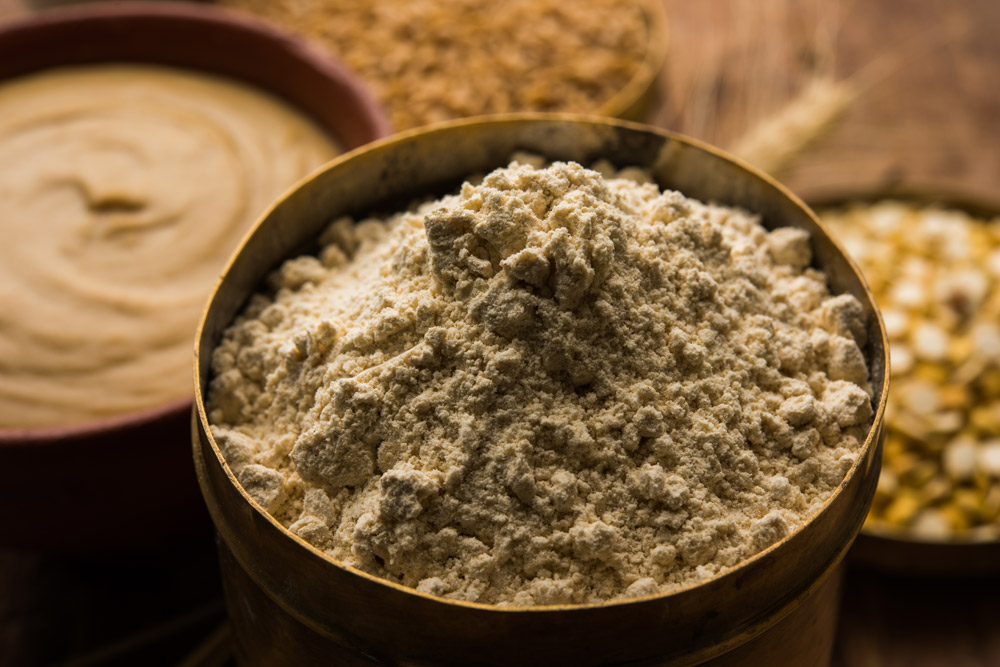 Sattu: Ancient energy drink