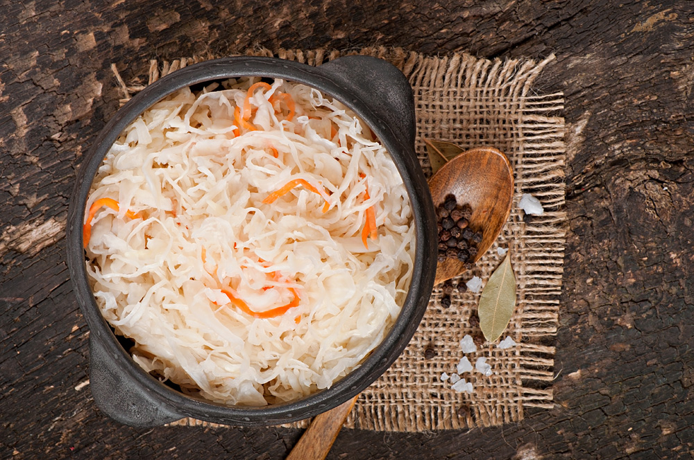 Sauerkraut Sauerkraut