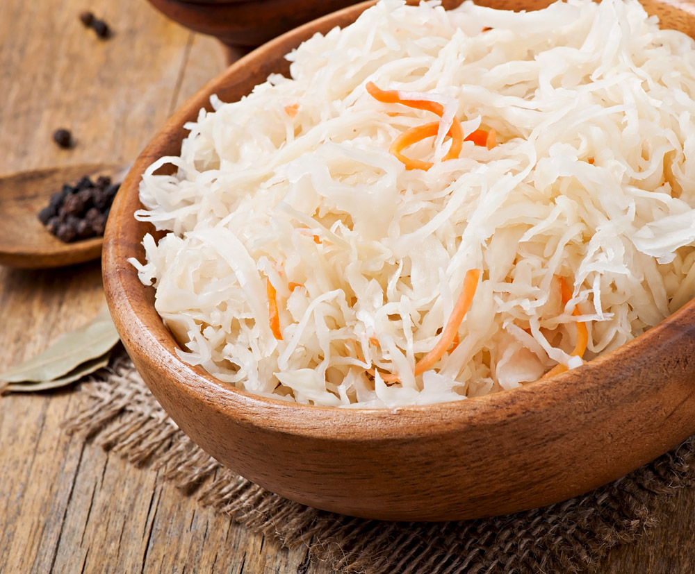Sauerkraut Sauerkraut