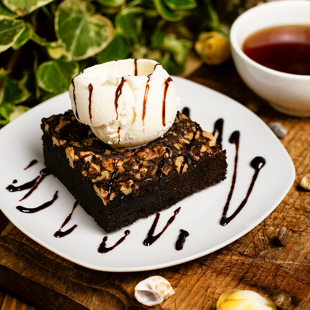 Zucchini Chocolate Brownies Zucchini Chocolate Brownies
