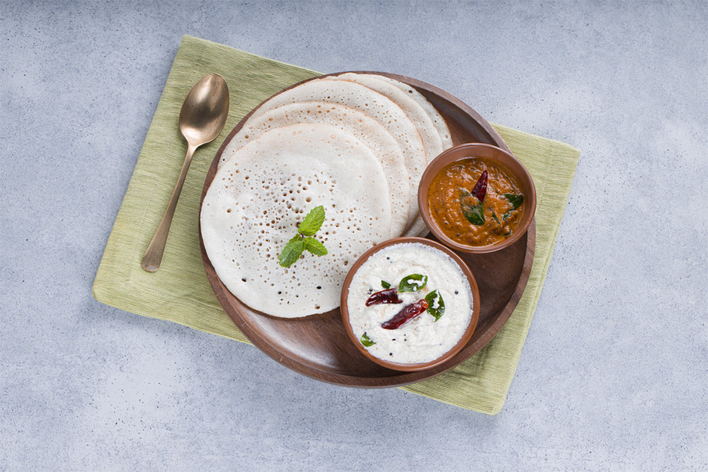  The dosa dial-up:  Hello, Pesarattu!