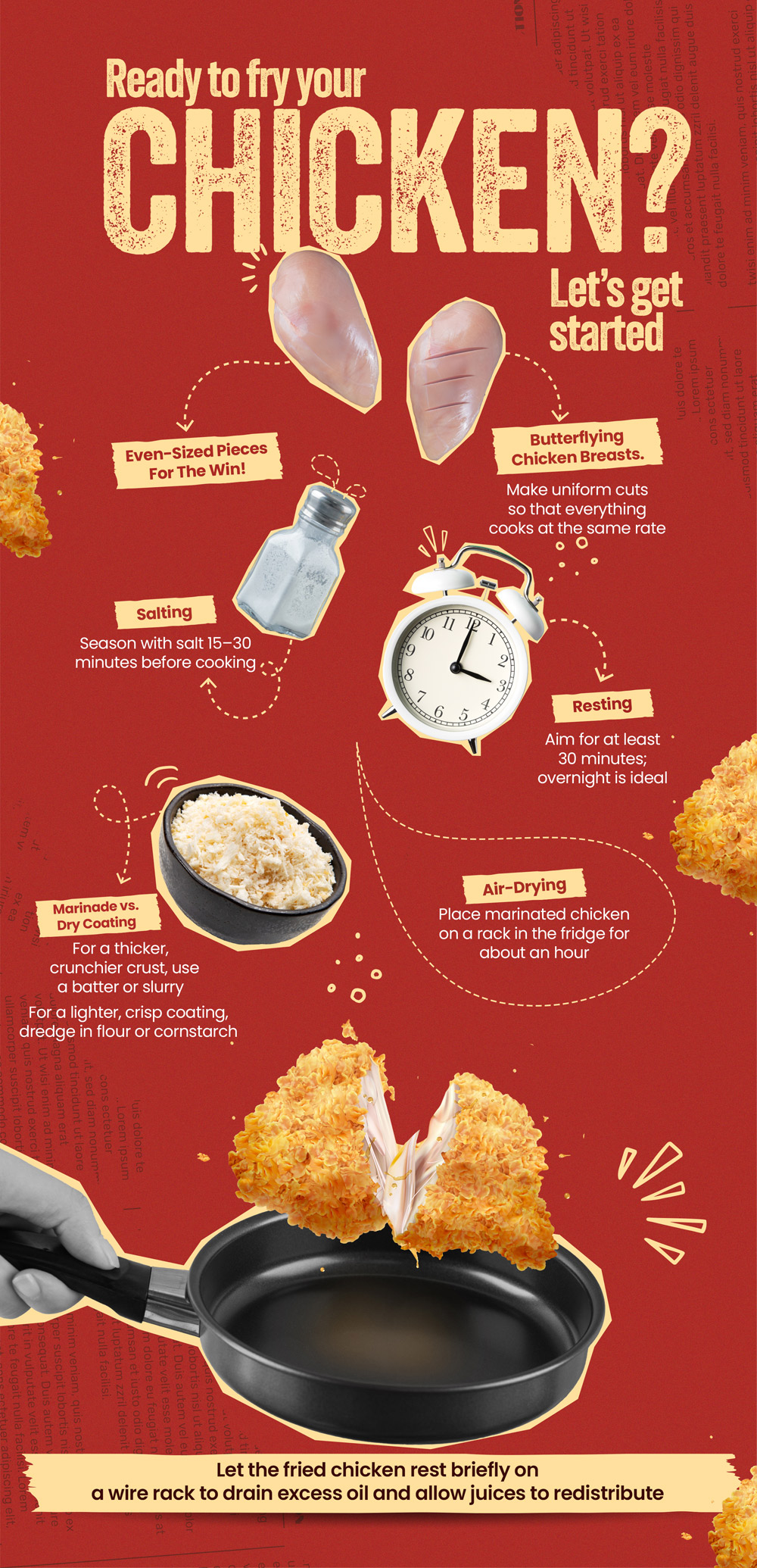 Step into the Southeast Asian pantry: Chicken prep tips you need to know