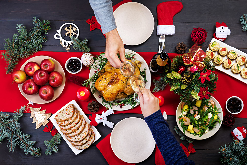 The Christmas Feast The Christmas Feast